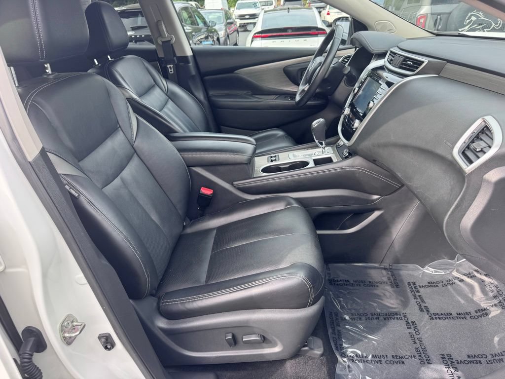 Used 2018 Nissan Murano Platinum w/ Cargo Package FWD image 24