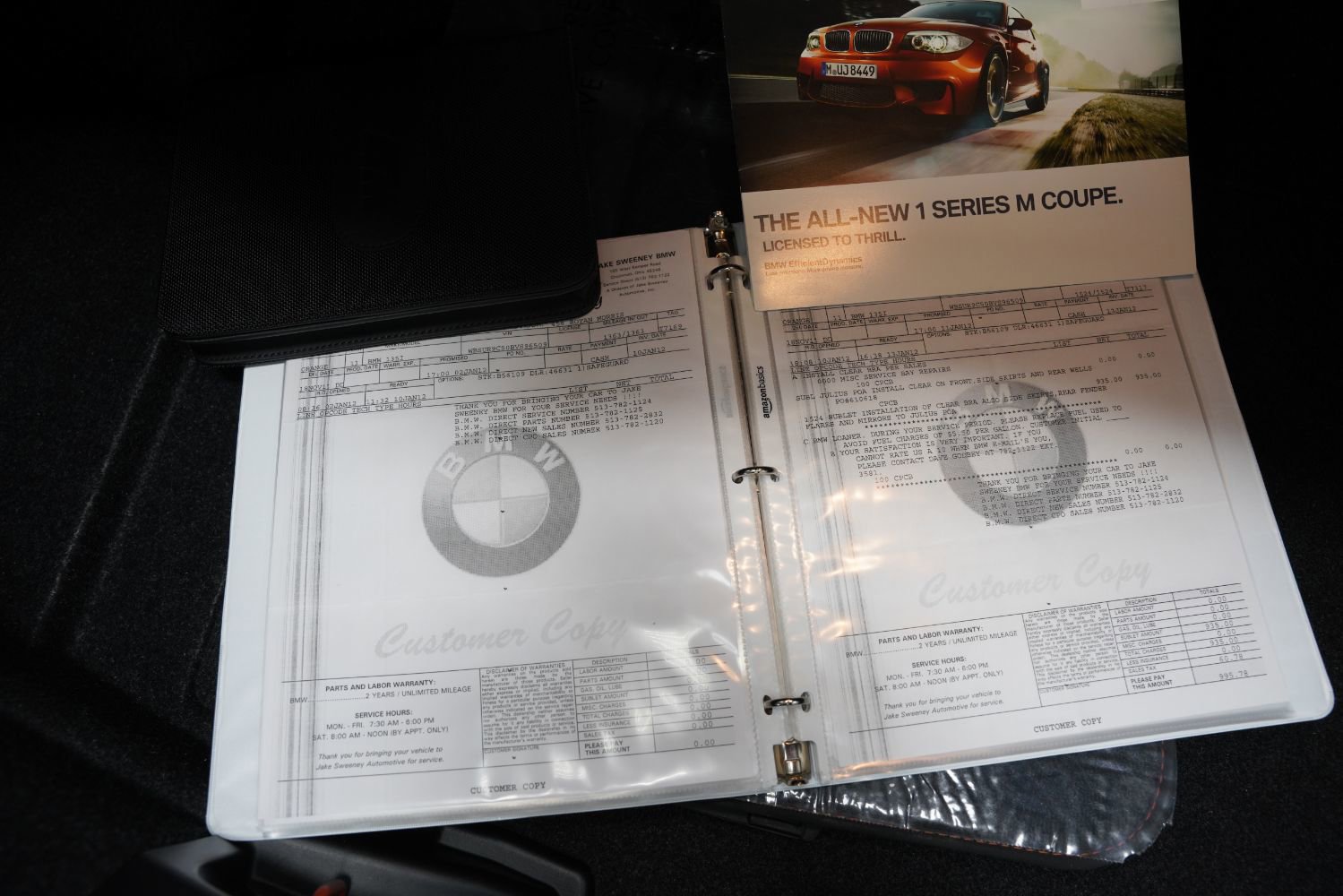 Used 2011 BMW 1 Series M image 46