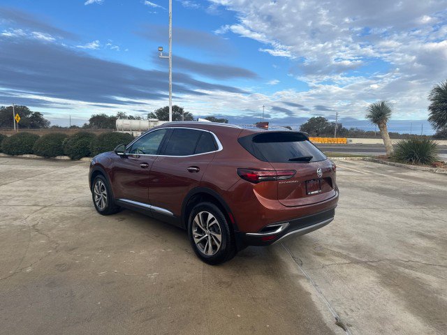 Used 2022 Buick Envision Essence w/ Safety Package image 12