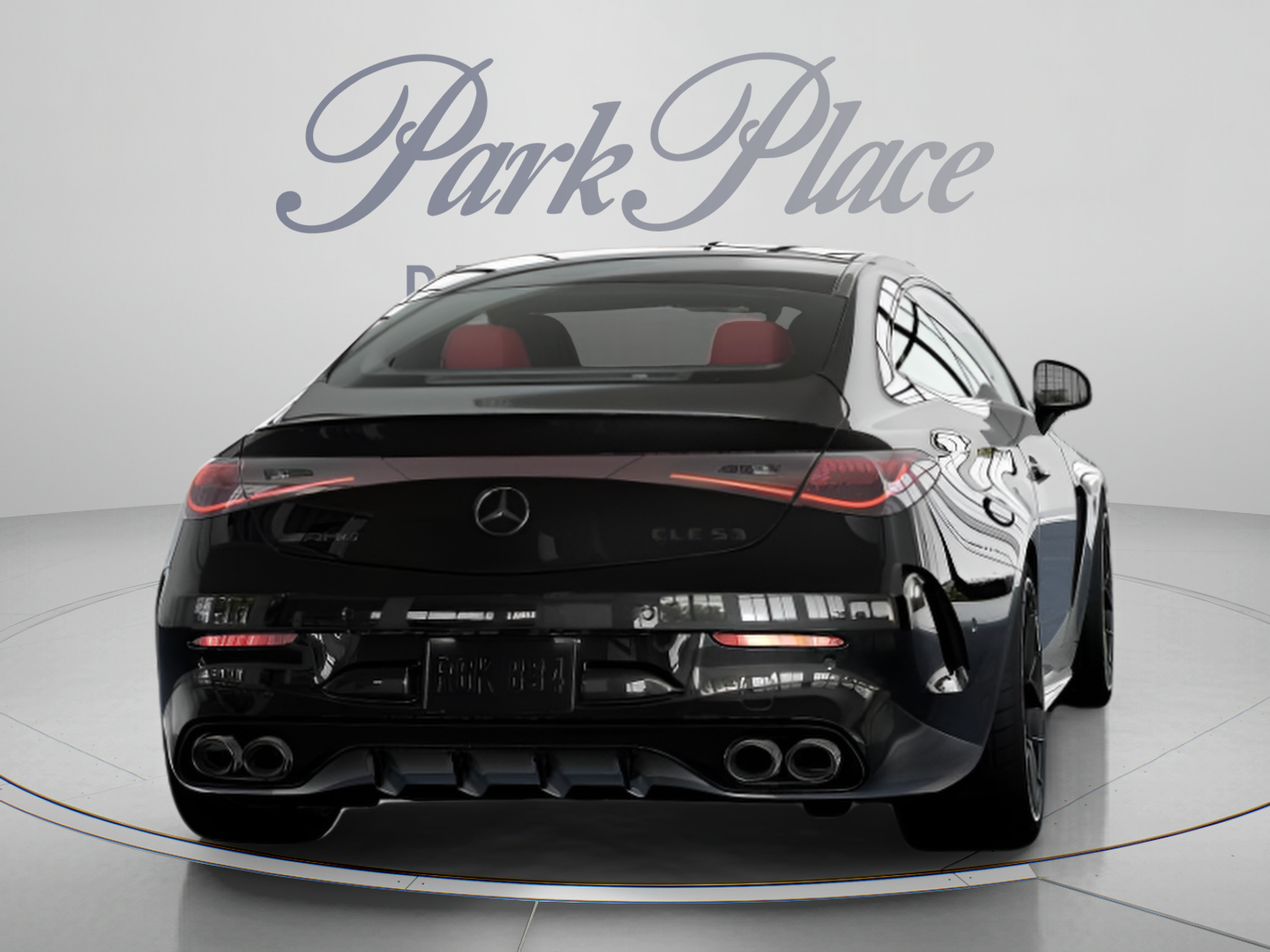New 2027 Mercedes-Benz CLE 53 AMG 4MATIC Coupe image 17