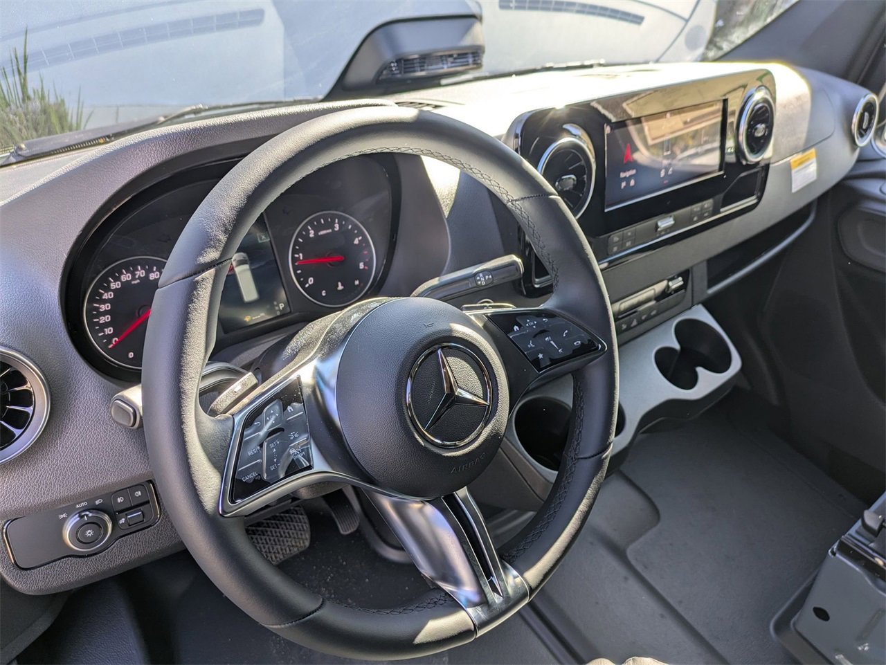 New 2025 Mercedes-Benz Sprinter 2500 image 5