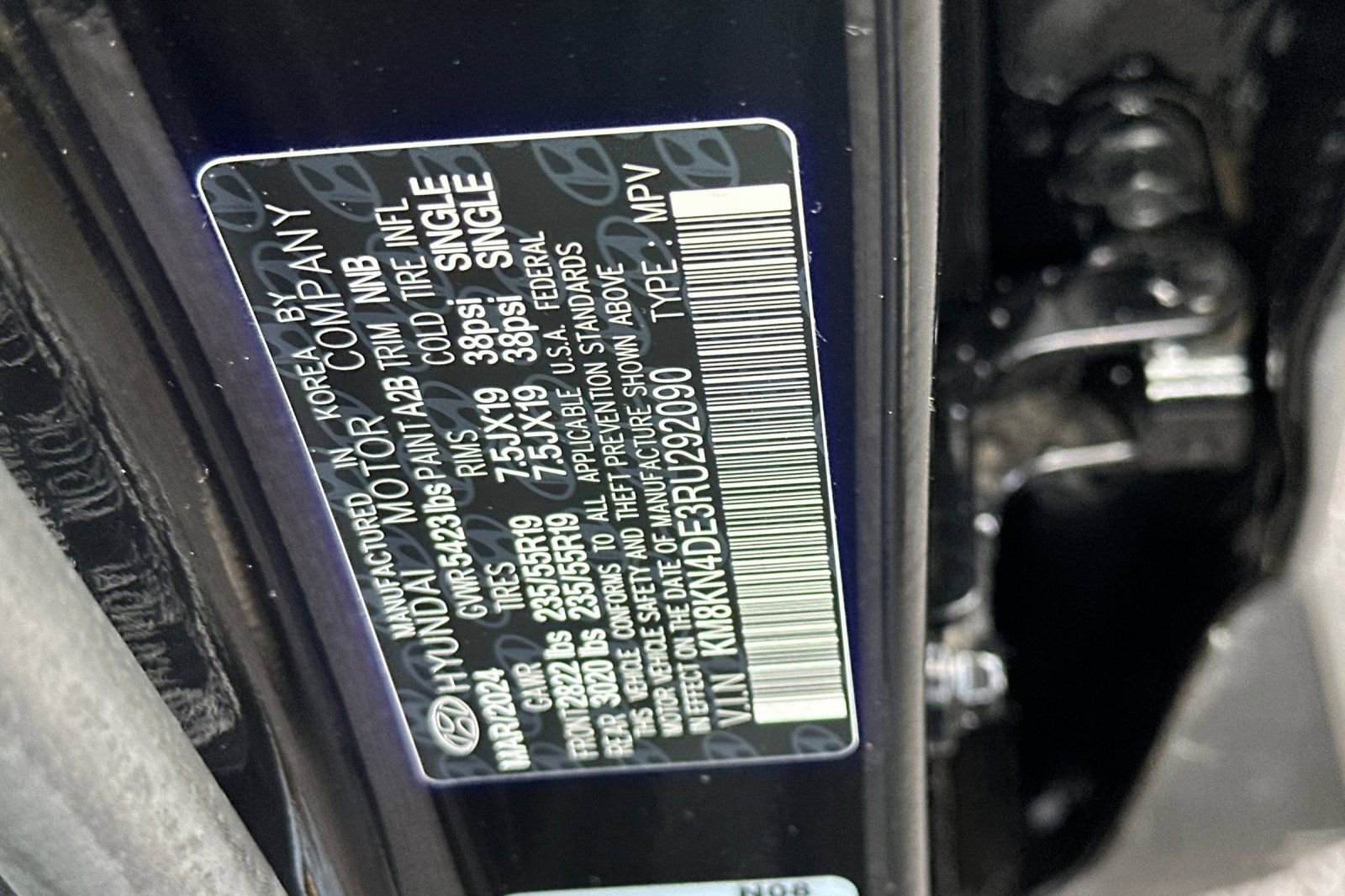 Used 2024 Hyundai Ioniq 5 SEL image 33