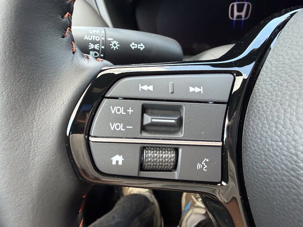 New 2027 Honda HR-V Sport image 17