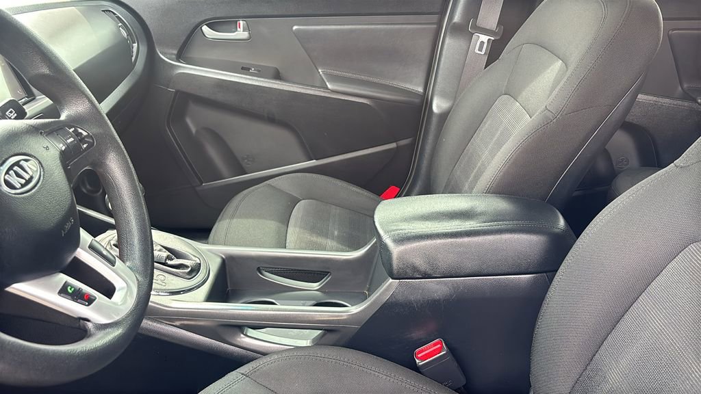 Used 2012 Kia Sportage LX w/ Convenience Pkg image 24