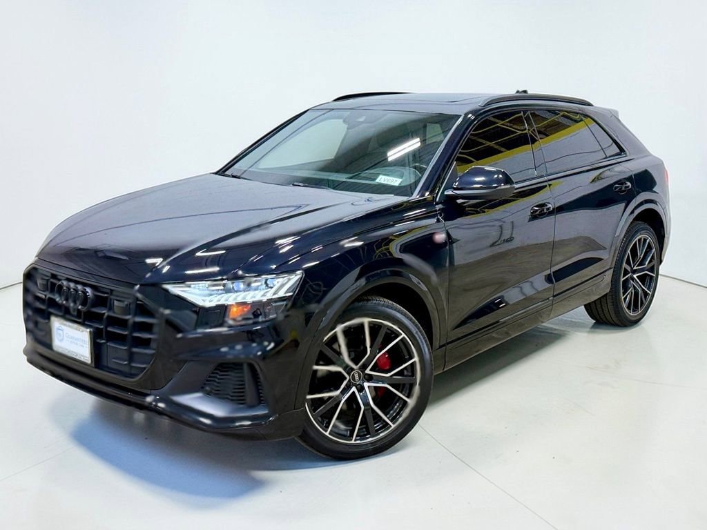 Used 2021 Audi Q8 Prestige image 3