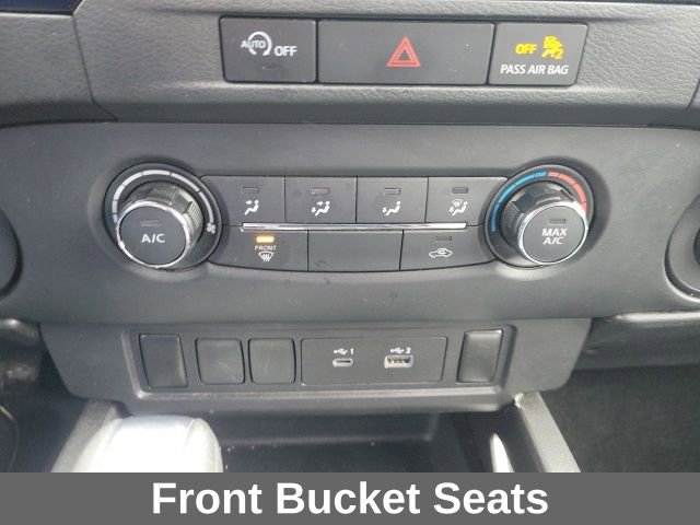 Used 2023 Nissan Frontier SV image 7