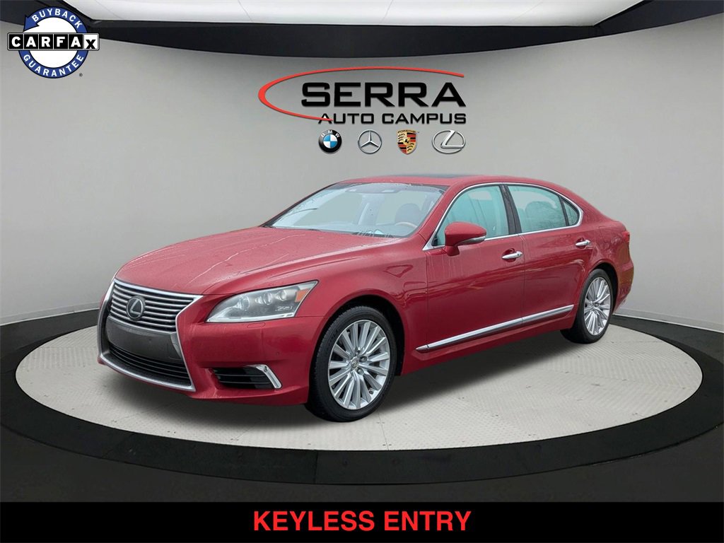 Used 2013 Lexus LS 460 L