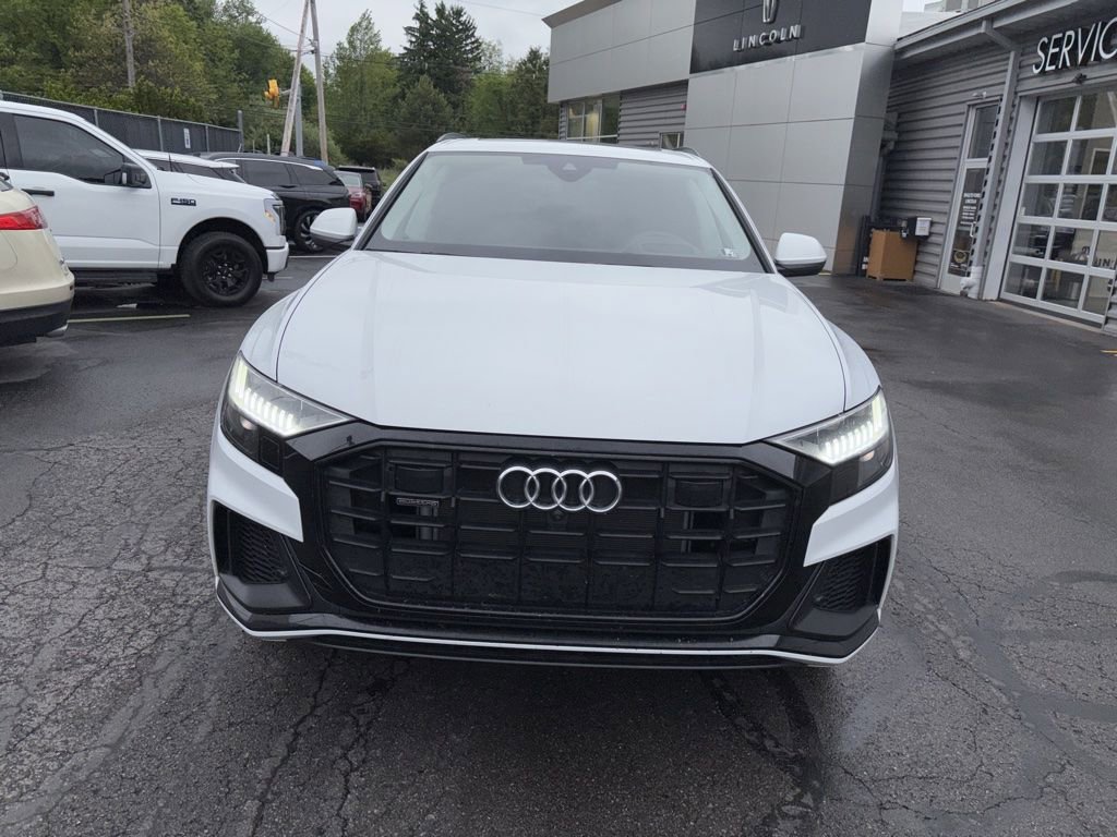 Used 2023 Audi Q8 Prestige AWD/4WD image 2