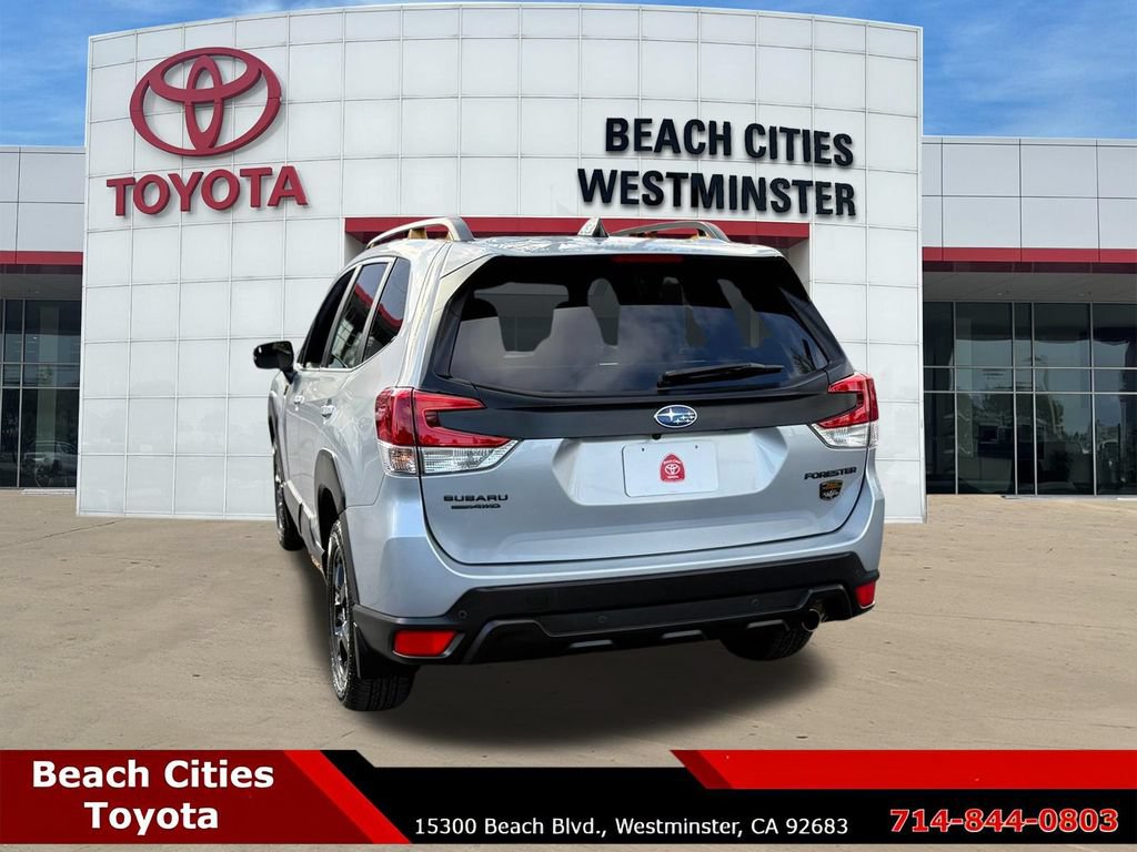 Used 2024 Subaru Forester Wilderness AWD/4WD image 9