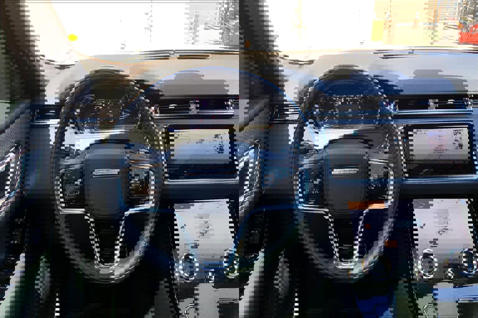 Used 2023 Land Rover Range Rover Velar R-Dynamic S AWD/4WD image 6