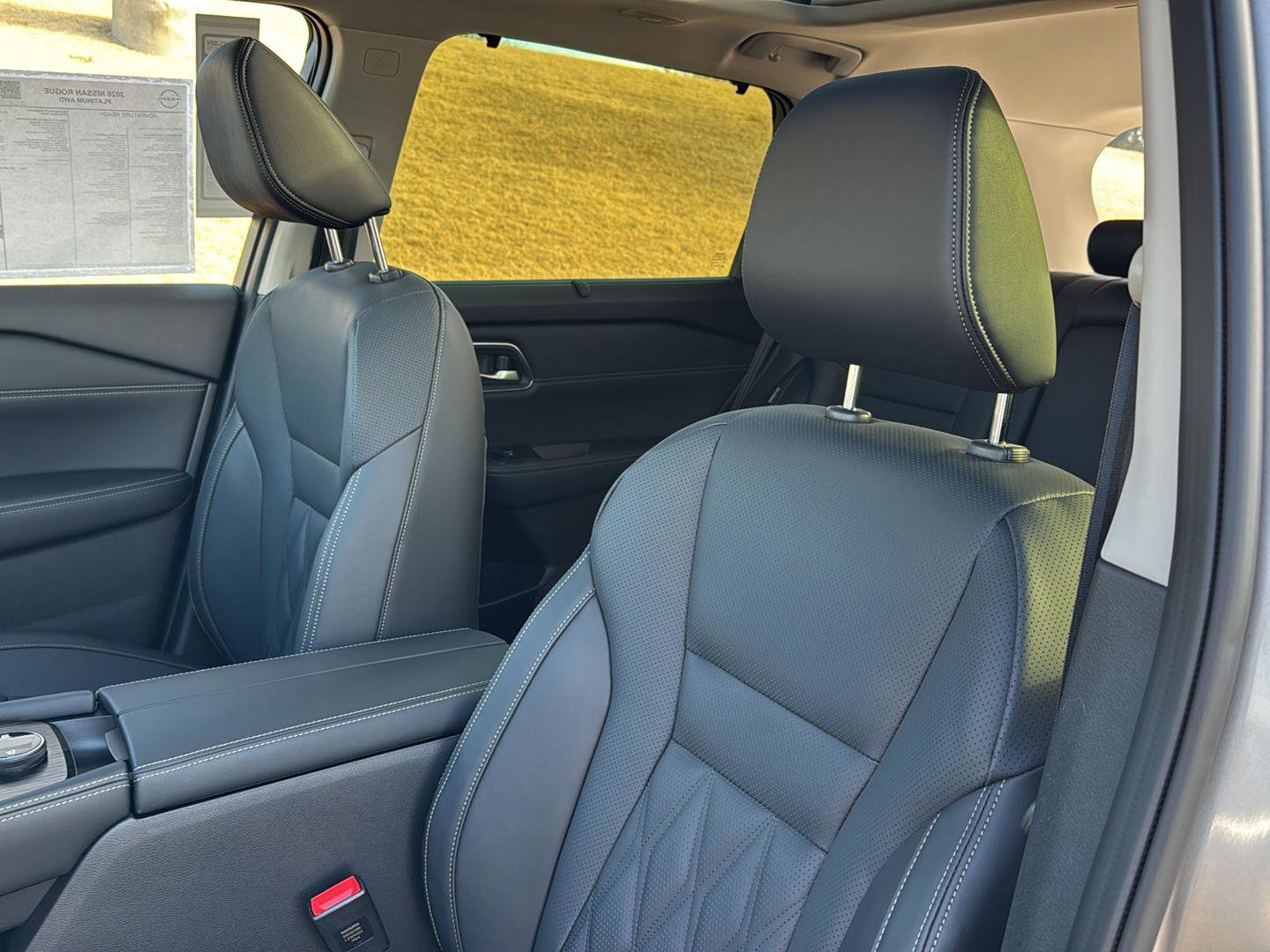 New 2026 Nissan Rogue Platinum w/ Platinum Premium Package image 26