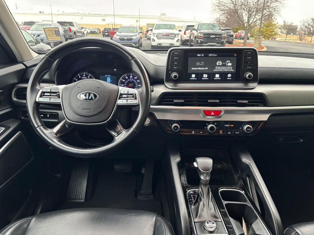 Used 2021 Kia Telluride LX image 23