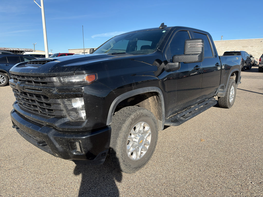 Used 2024 Chevrolet Silverado 3500 LT w/ Convenience Package