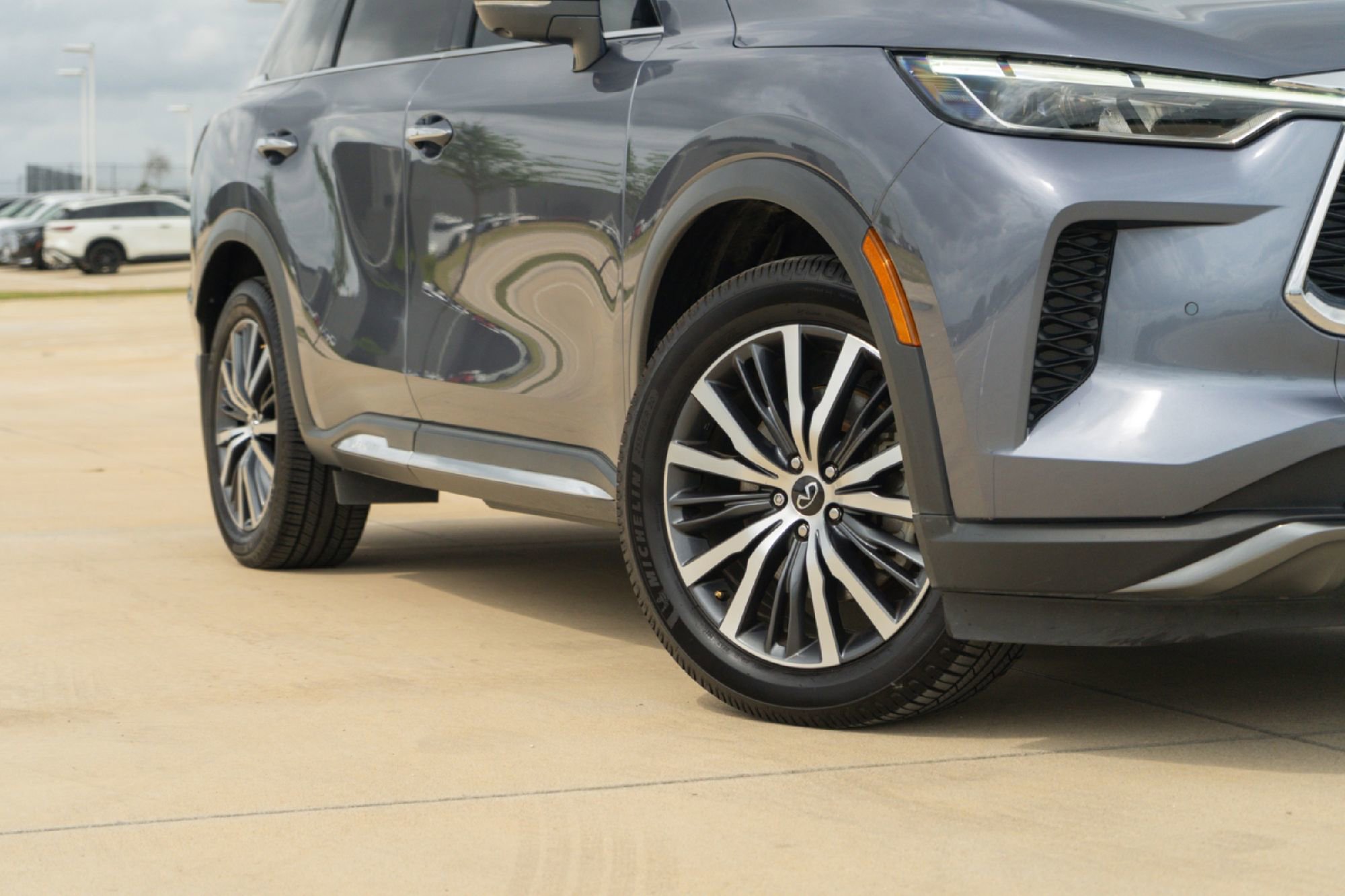 Certified 2023 INFINITI QX60 Autograph w/ Cargo Package AWD/4WD video 2