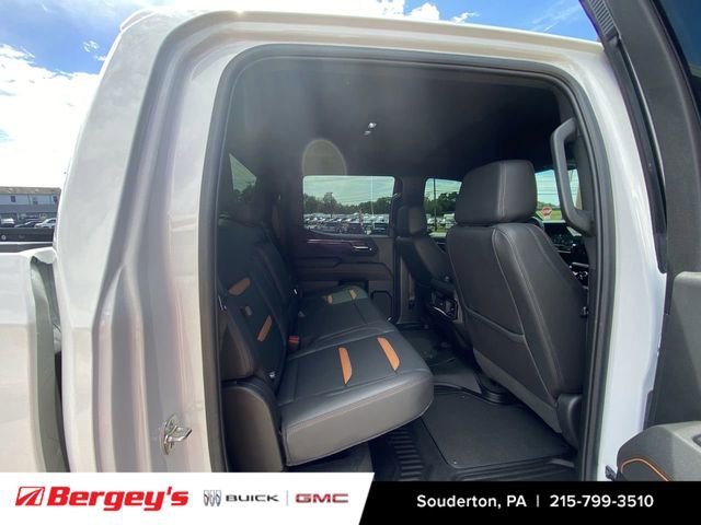 Used 2025 GMC Sierra 1500 AT4 AWD/4WD image 31