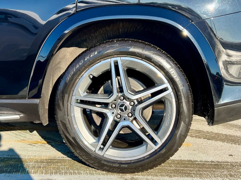Certified 2023 Mercedes-Benz GLS 450 4MATIC image 13