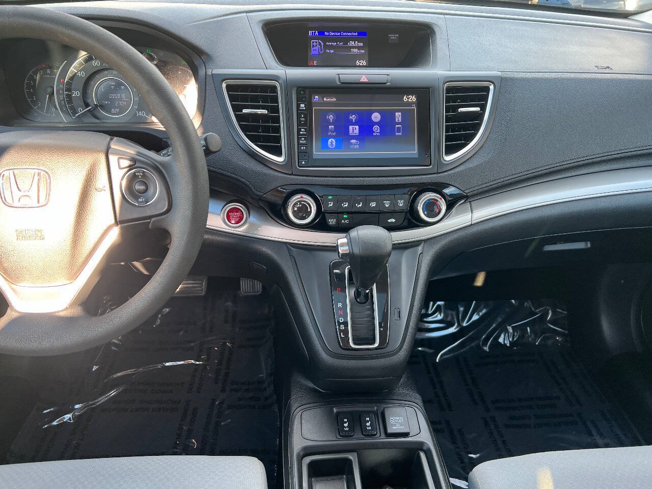 Used 2015 Honda CR-V EX image 32