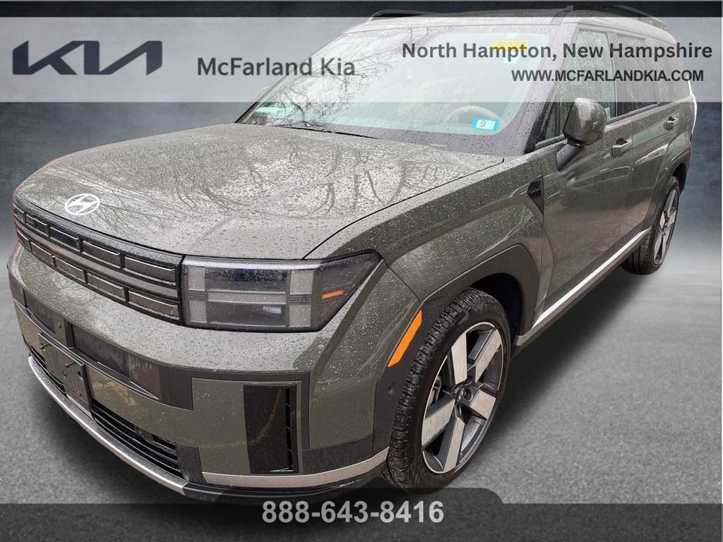 Used 2024 Hyundai Santa Fe Limited AWD/4WD image 1