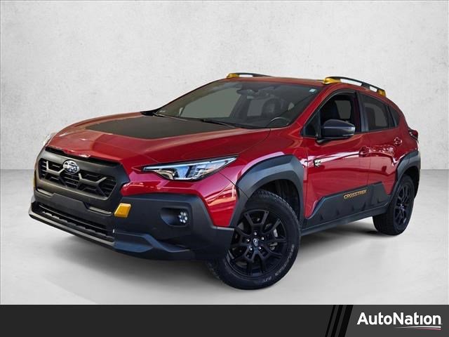 Used 2024 Subaru Crosstrek 2.5i Wilderness w/ Crosstrek Mirror Package image 1