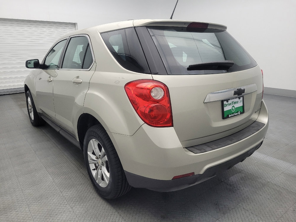 Used 2014 Chevrolet Equinox LS image 5