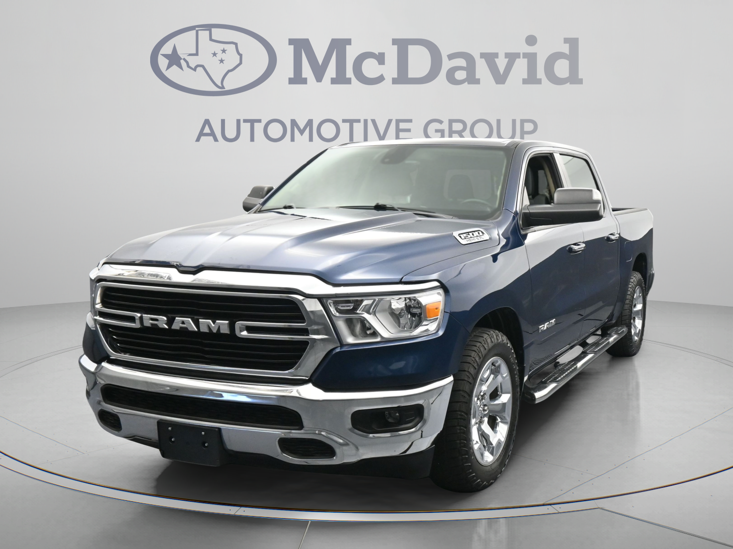 Used 2020 RAM 1500 Lone Star RWD image 1