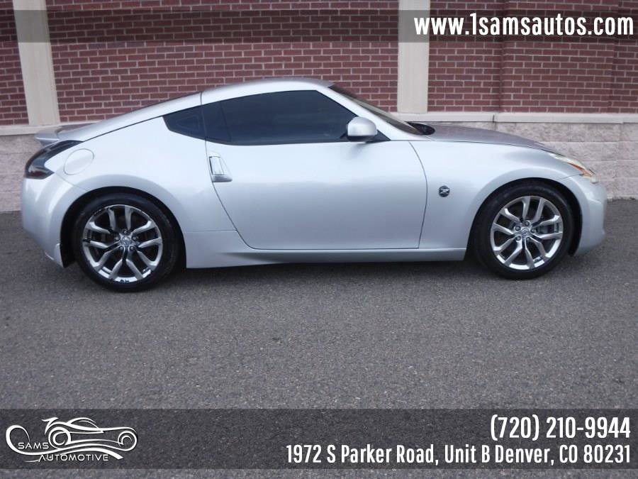 Used 2013 Nissan 370Z Coupe RWD image 15