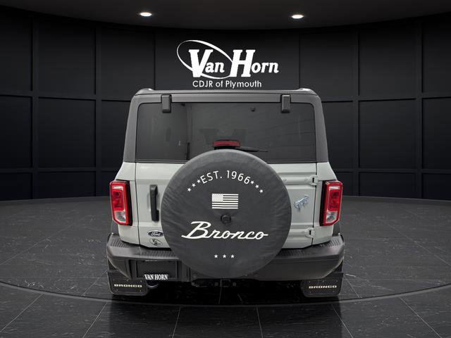 Used 2022 Ford Bronco Black Diamond image 13