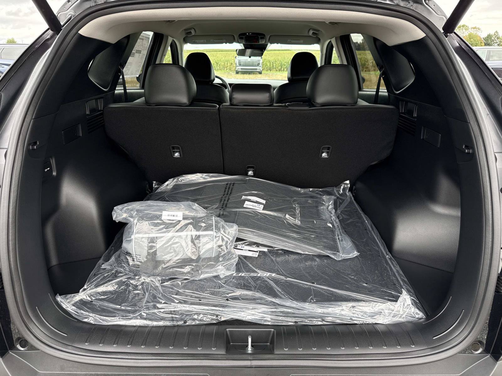 New 2026 Hyundai Tucson SEL Plus AWD/4WD image 11