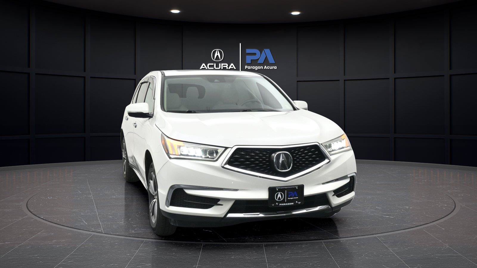 Used 2018 Acura MDX SH-AWD image 30