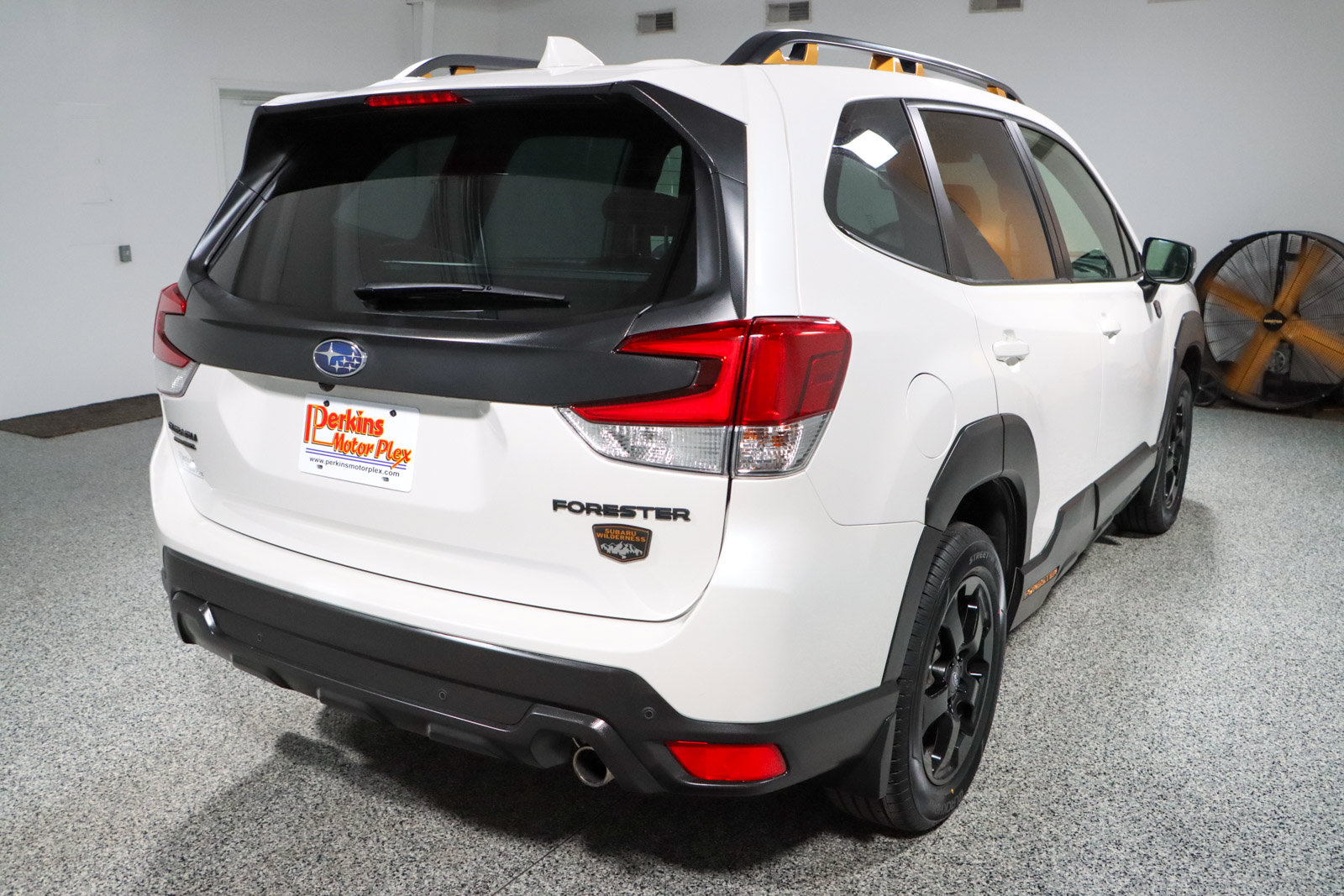 Used 2023 Subaru Forester Wilderness AWD/4WD image 7