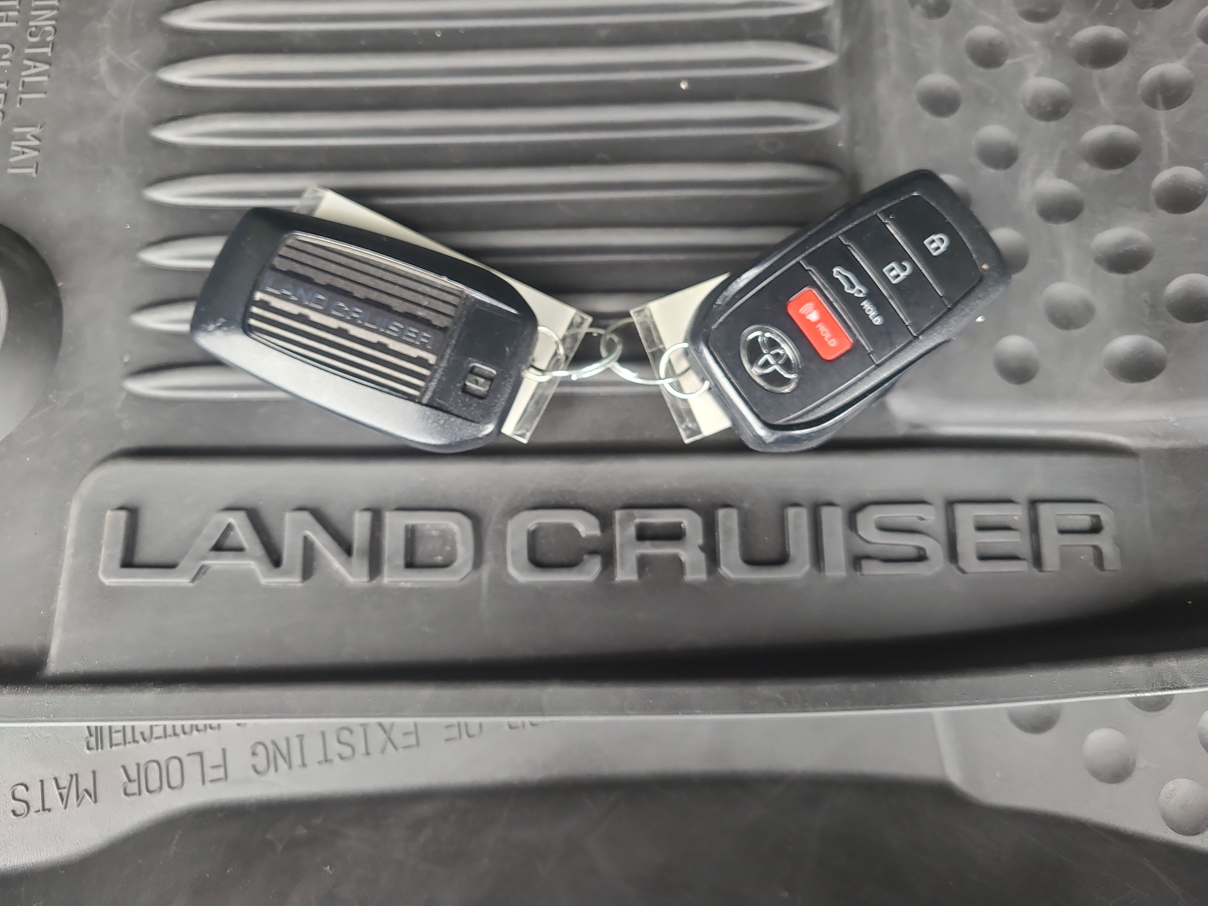 Used 2025 Toyota Land Cruiser w/ Premium Package AWD/4WD image 31