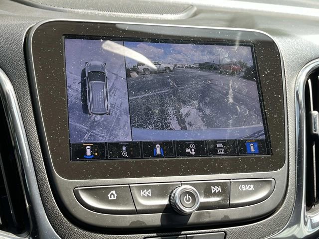 Used 2022 Chevrolet Equinox RS w/ RS Leather Package image 32