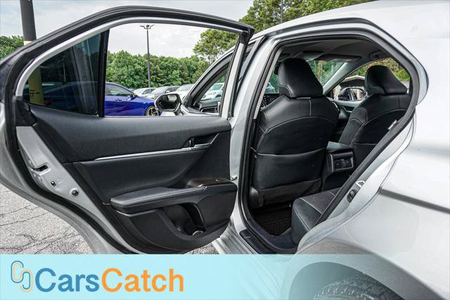 Used 2023 Toyota Camry XSE FWD image 38
