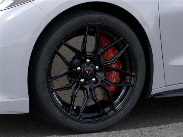 New 2025 Chevrolet Corvette Z06 w/ Battery Protection Package image 9