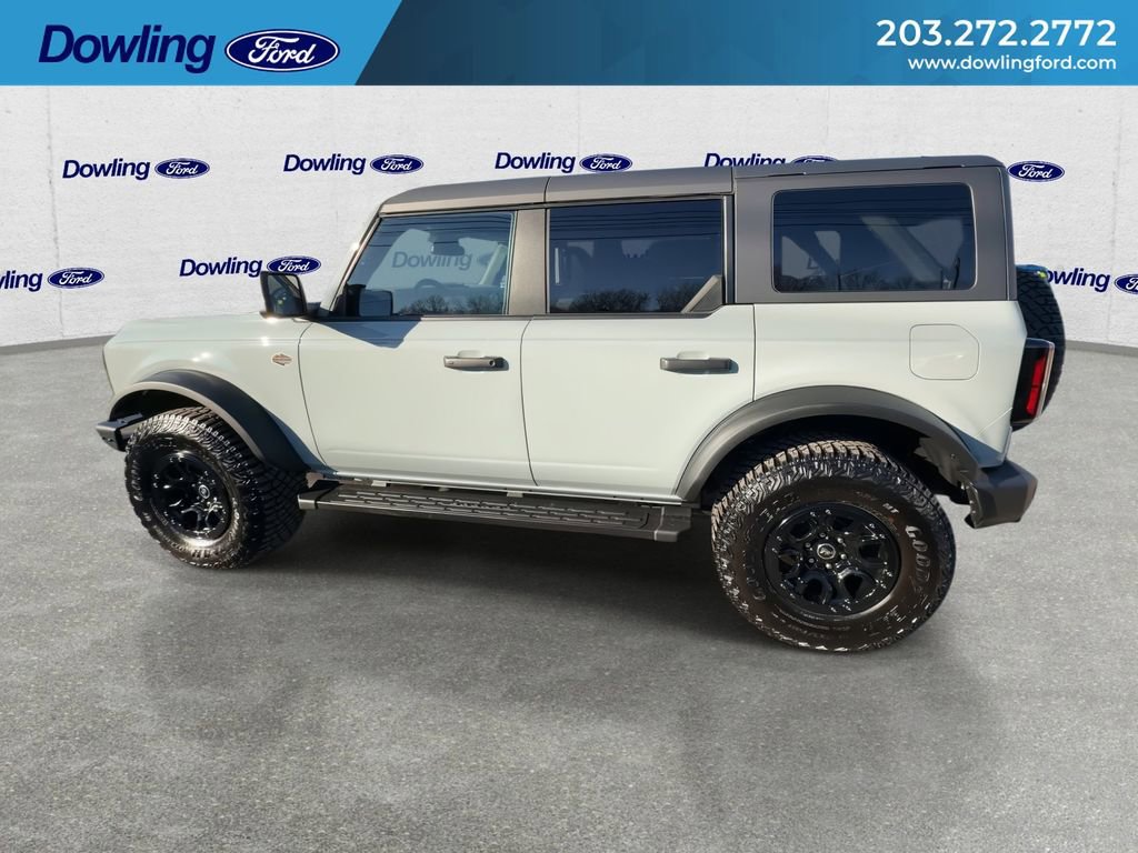 Used 2024 Ford Bronco Wildtrak image 8