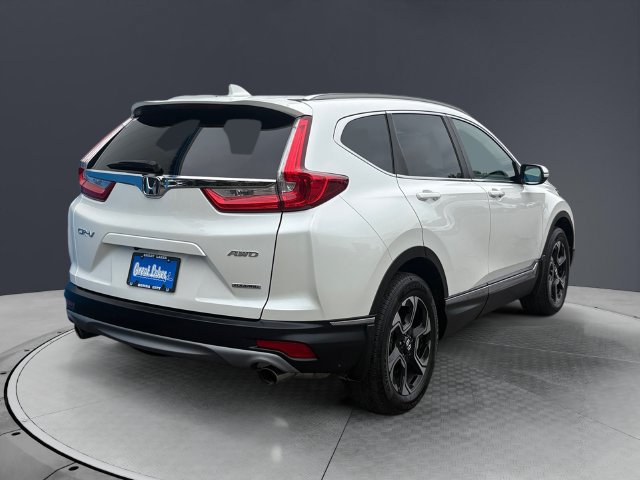 Used 2018 Honda CR-V Touring image 5