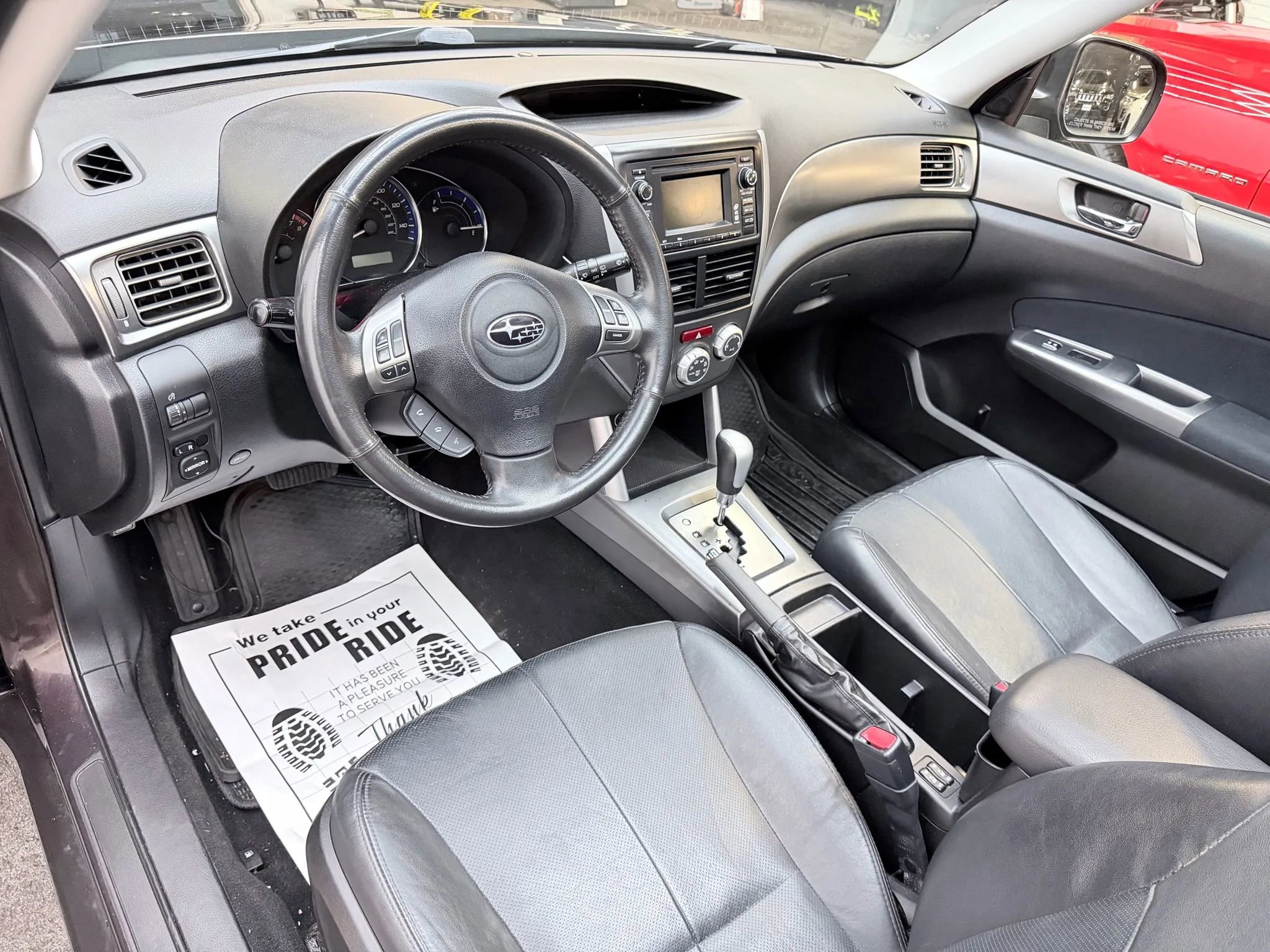 Used 2013 Subaru Forester 2.5X Limited image 12