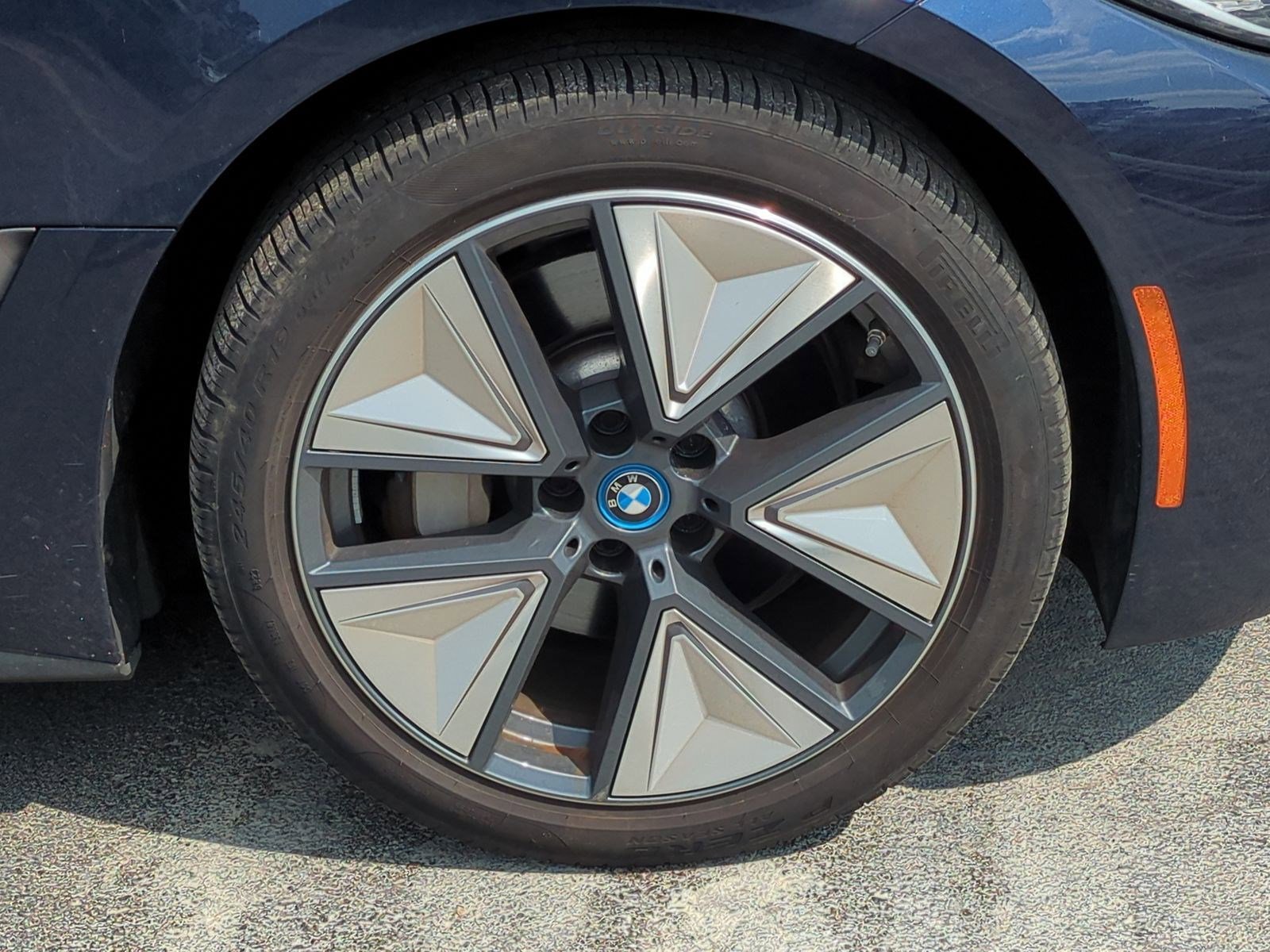 Certified 2023 BMW i4 eDrive35 w/ Premium Package image 13