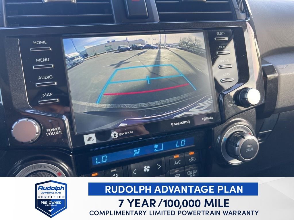 Used 2021 Toyota 4Runner Nightshade image 30