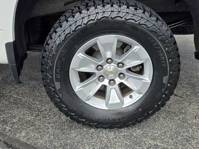 Used 2021 Chevrolet Silverado 1500 LT w/ Fleet Comfort Package AWD/4WD image 9