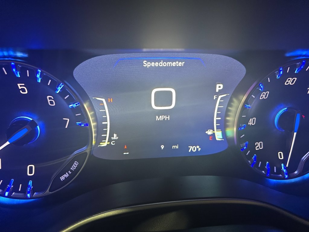 New 2027 Chrysler Pacifica LX FWD image 18