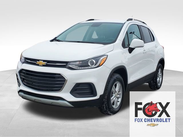 Certified 2022 Chevrolet Trax LT w/ LT Convenience Package image 1
