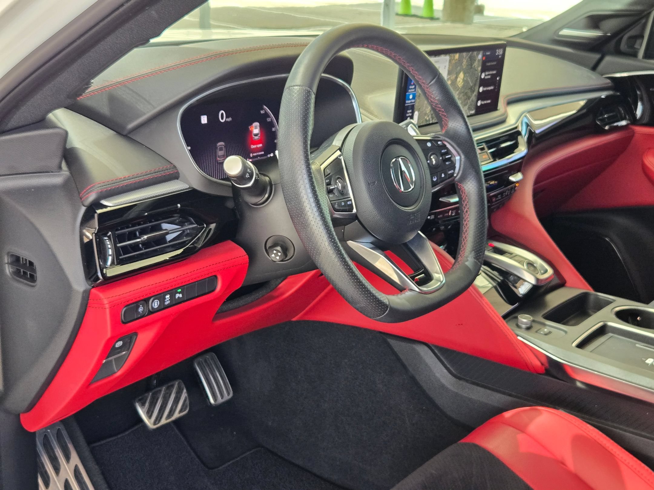 Certified 2025 Acura MDX A-Spec AWD/4WD image 13