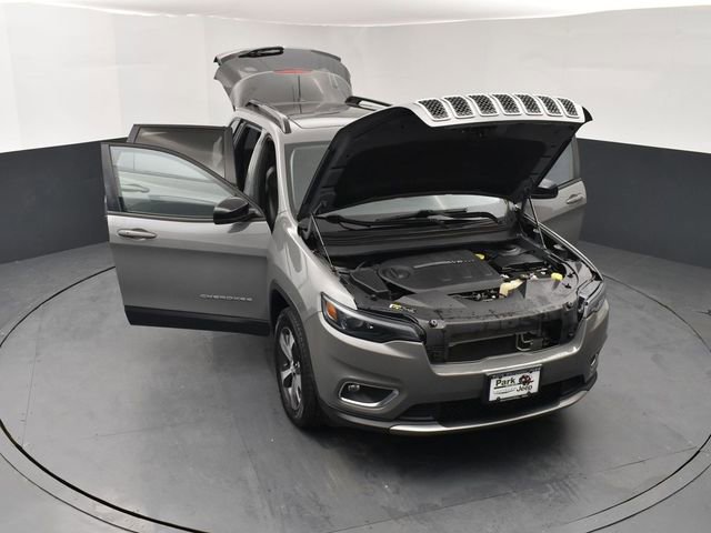 Used 2022 Jeep Cherokee Limited AWD/4WD image 25