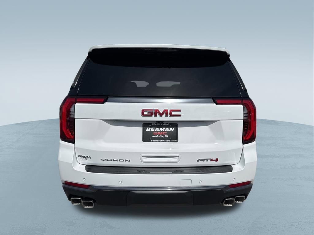 New 2026 GMC Yukon AT4 w/ LPO, Floor Liner Package image 7