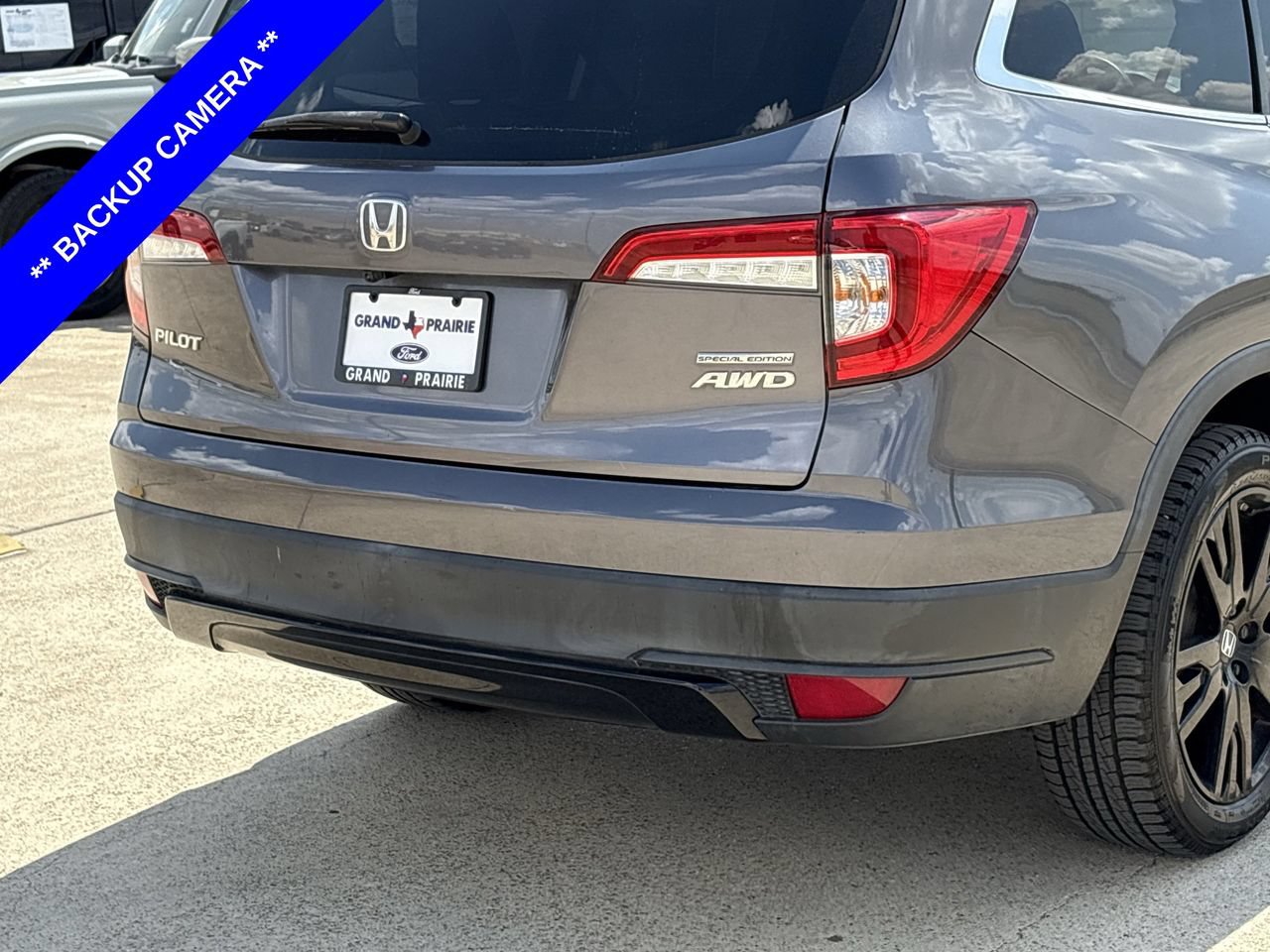 Used 2022 Honda Pilot Special Edition image 8