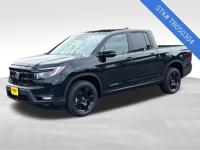 New 2026 Honda Ridgeline Black Edition image 3