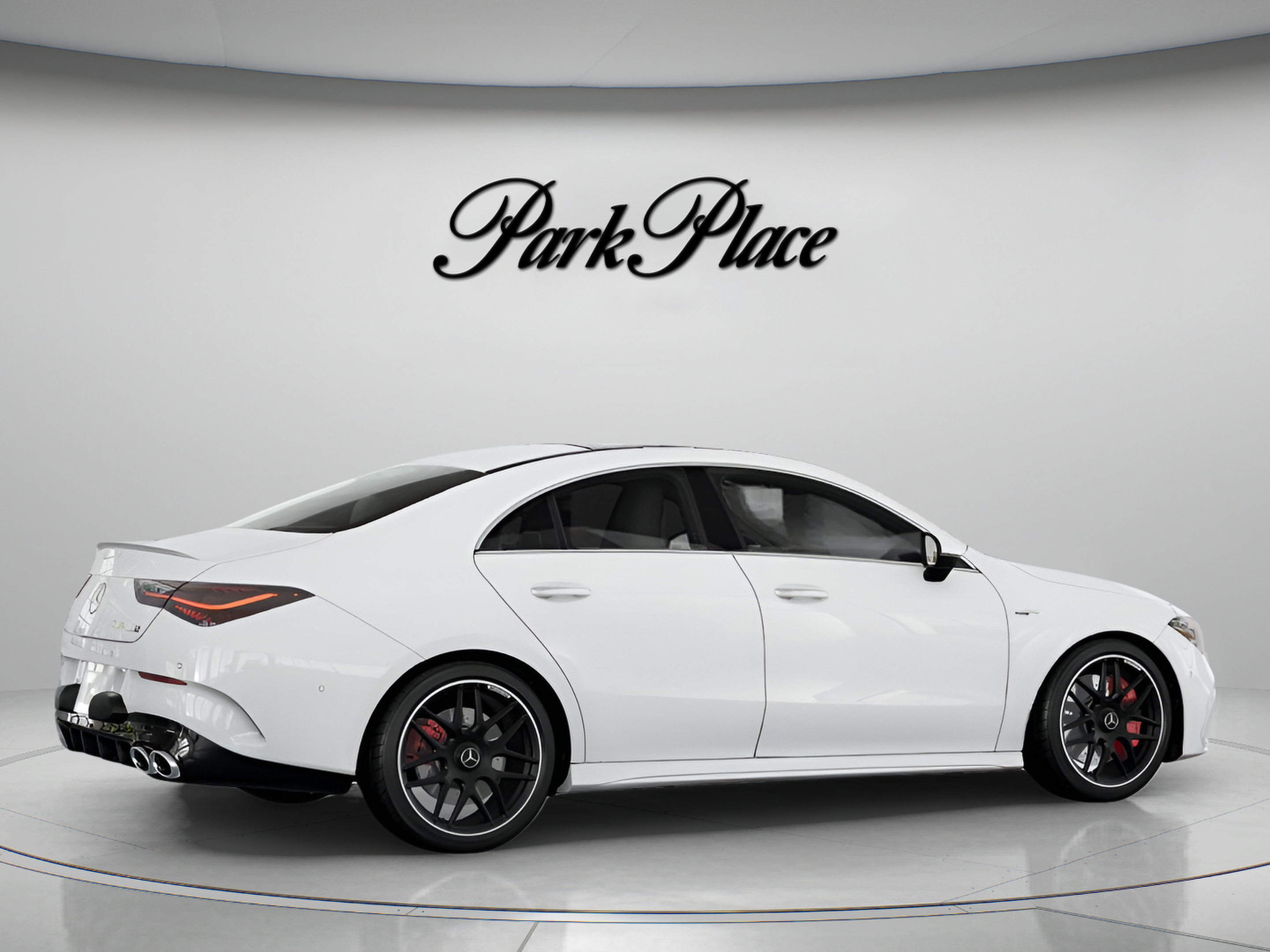 Certified 2026 Mercedes-Benz CLA 45 AMG S 4MATIC image 25