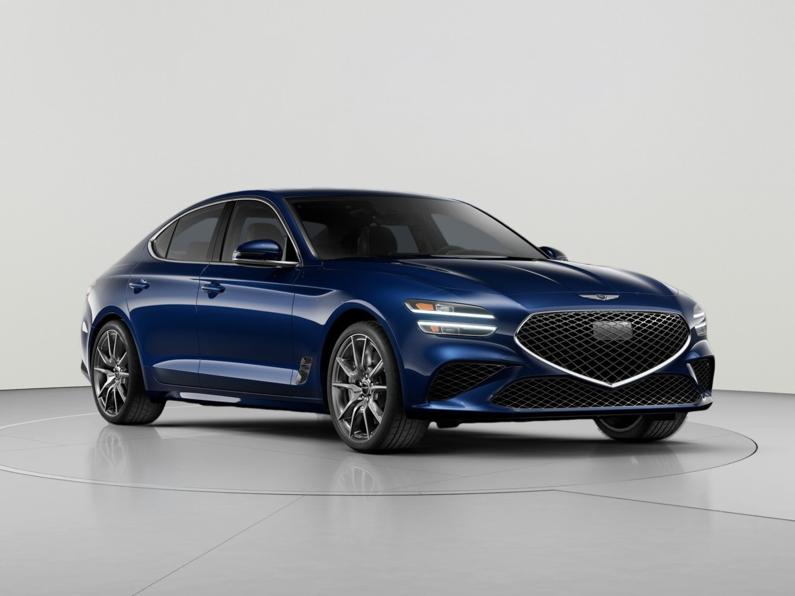 New 2026 Genesis G70 2.5T AWD/4WD image 2
