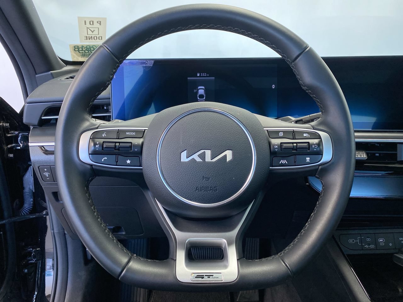 Certified 2026 Kia K5 GT-Line w/ GT-Line Premium Package FWD image 22